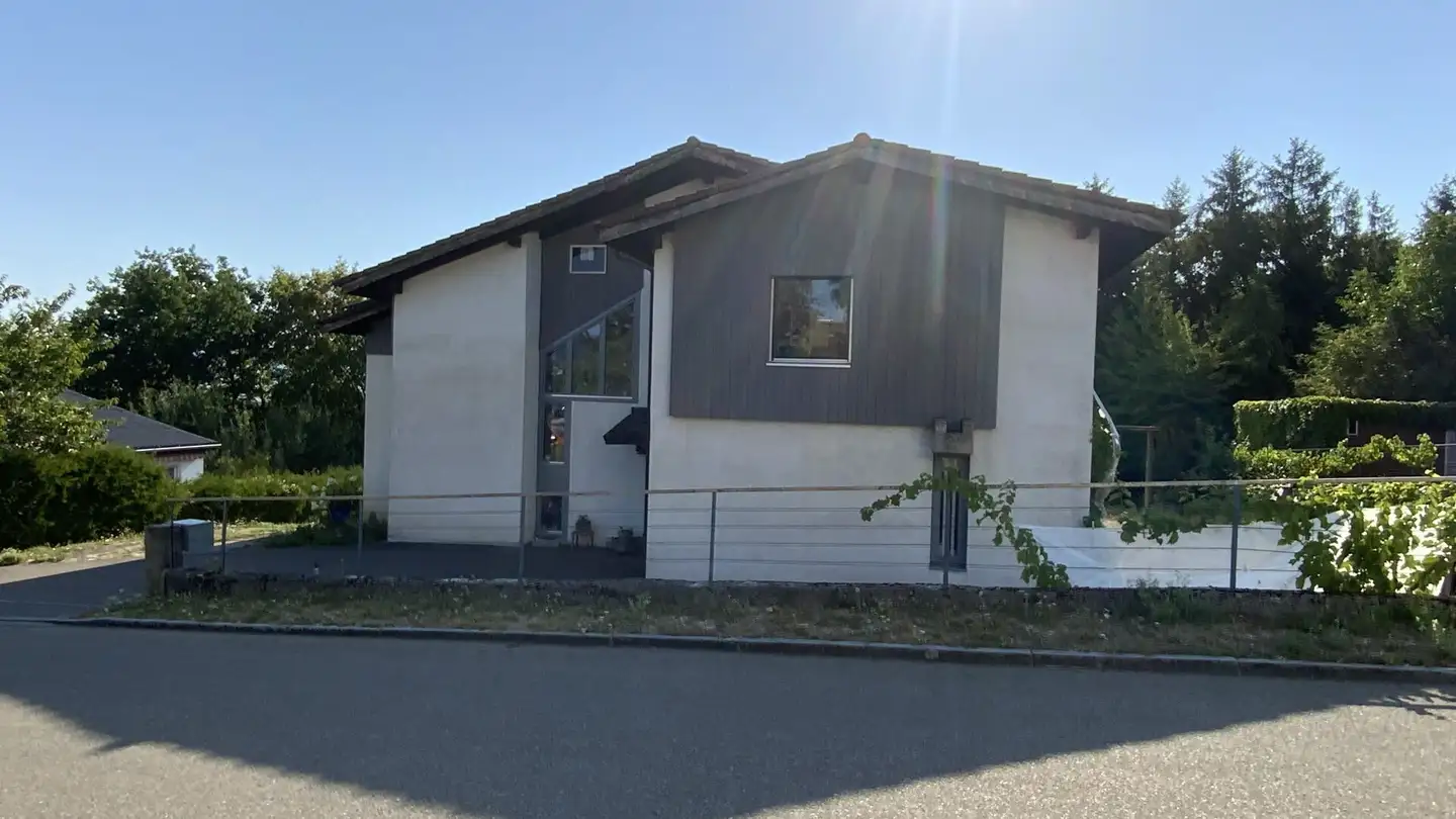 Casa singola in vendita - Route De Soulce 31, 2853 Courfaivre - Foto 2
