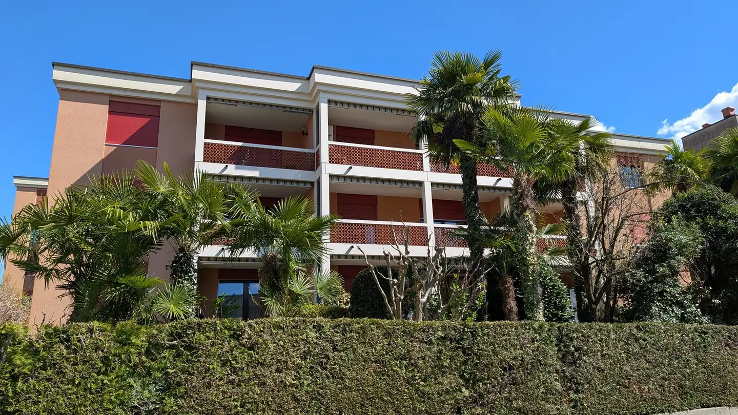 Appartement à vendre - Via Mera 1, 6987 Caslano