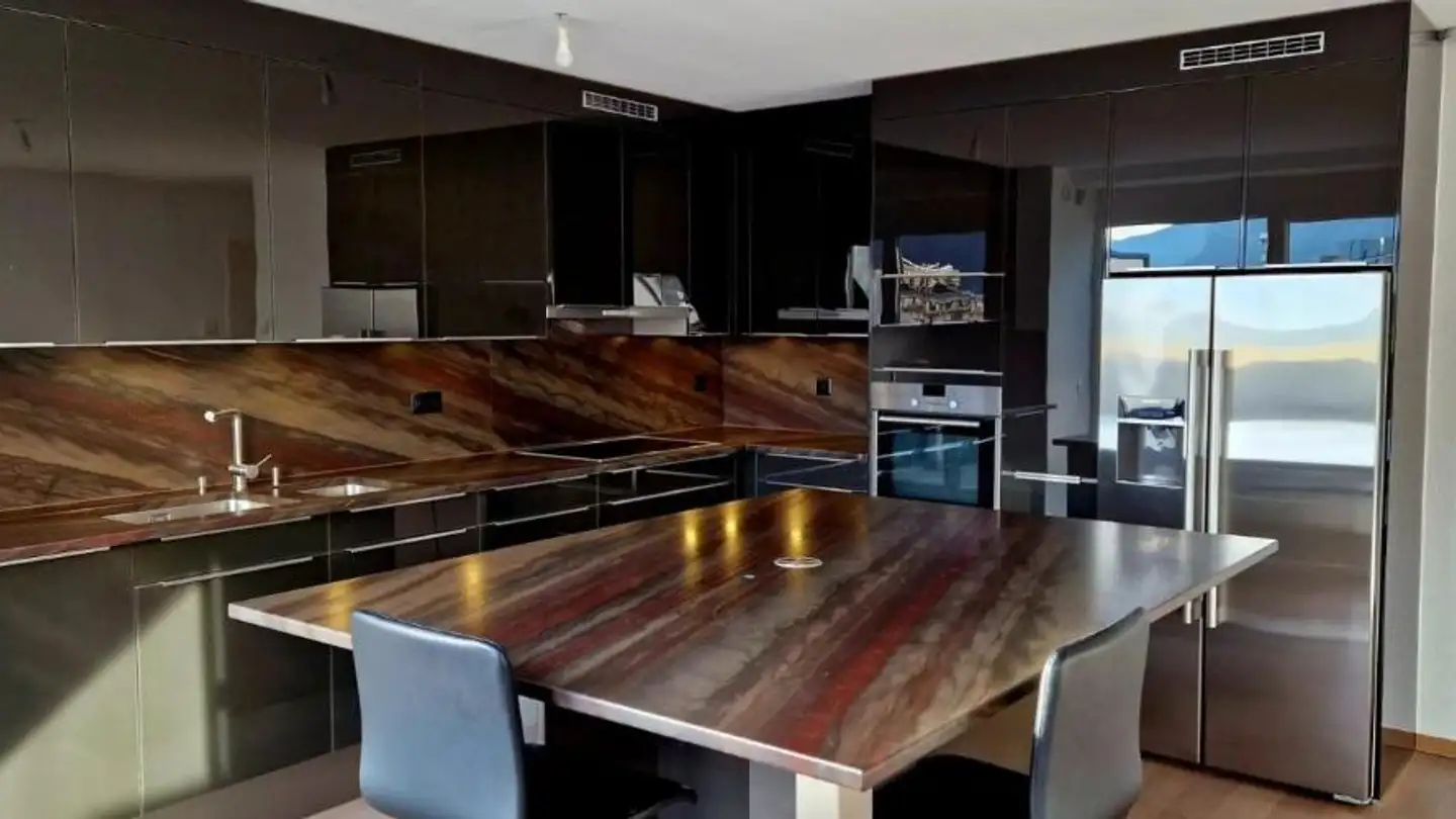 Penthouse for sale - 1225 Chêne-Bourg - Photo 4