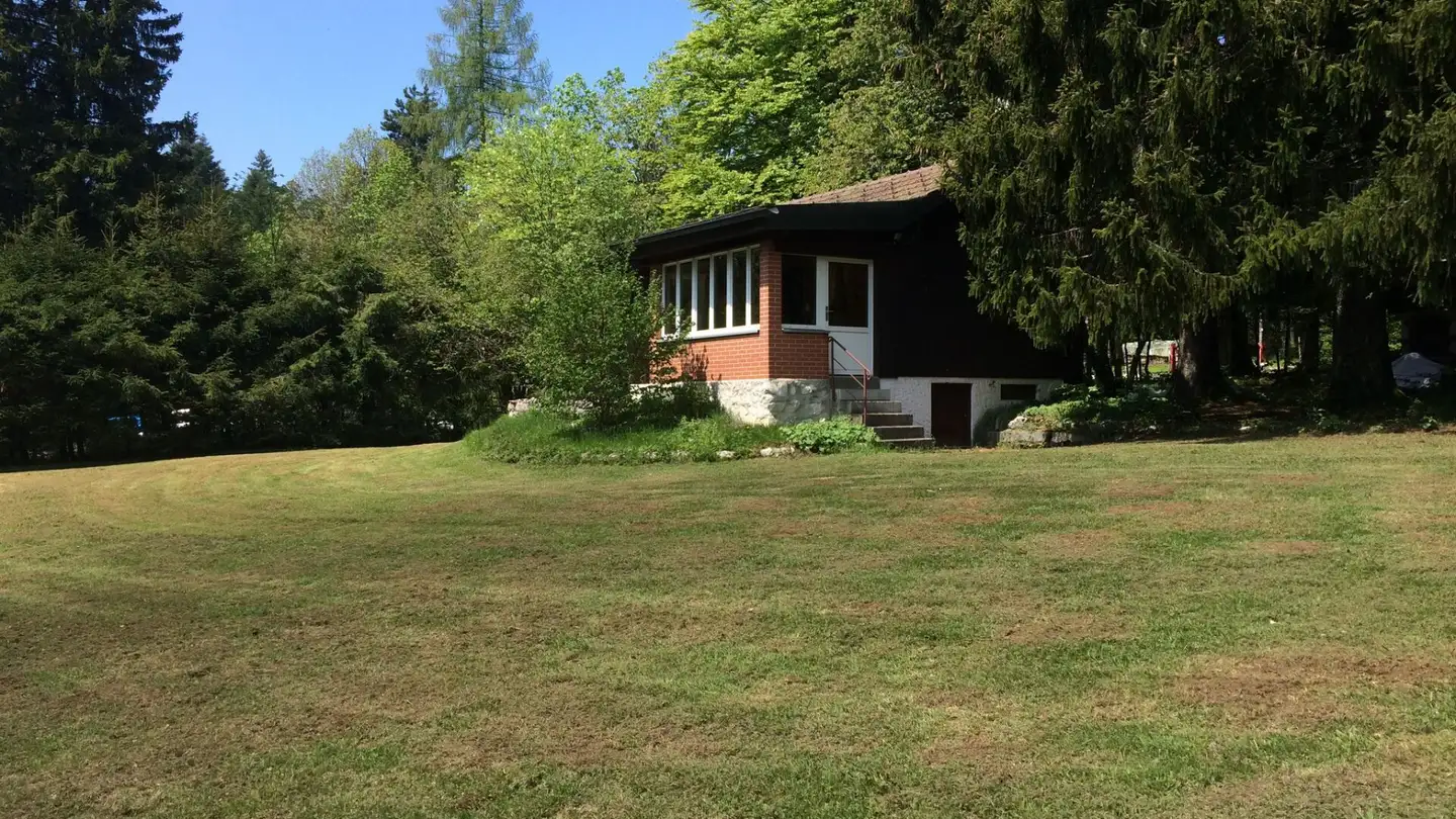 Chalet mieten - Chemin Du Signal 22, 2067 Chaumont - Foto 4