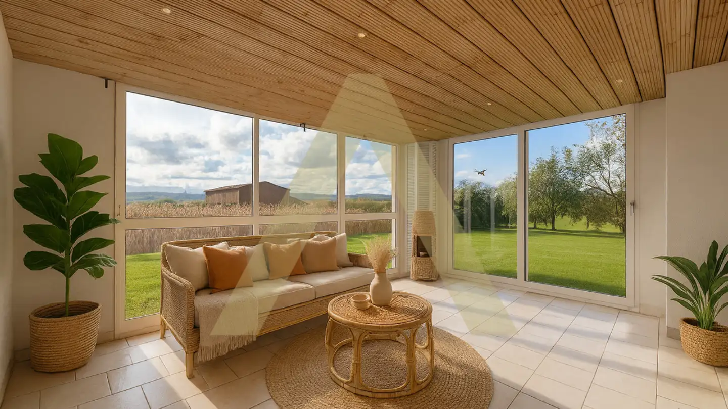 Maison individuelle à vendre - 1541 Sévaz - Photo 4