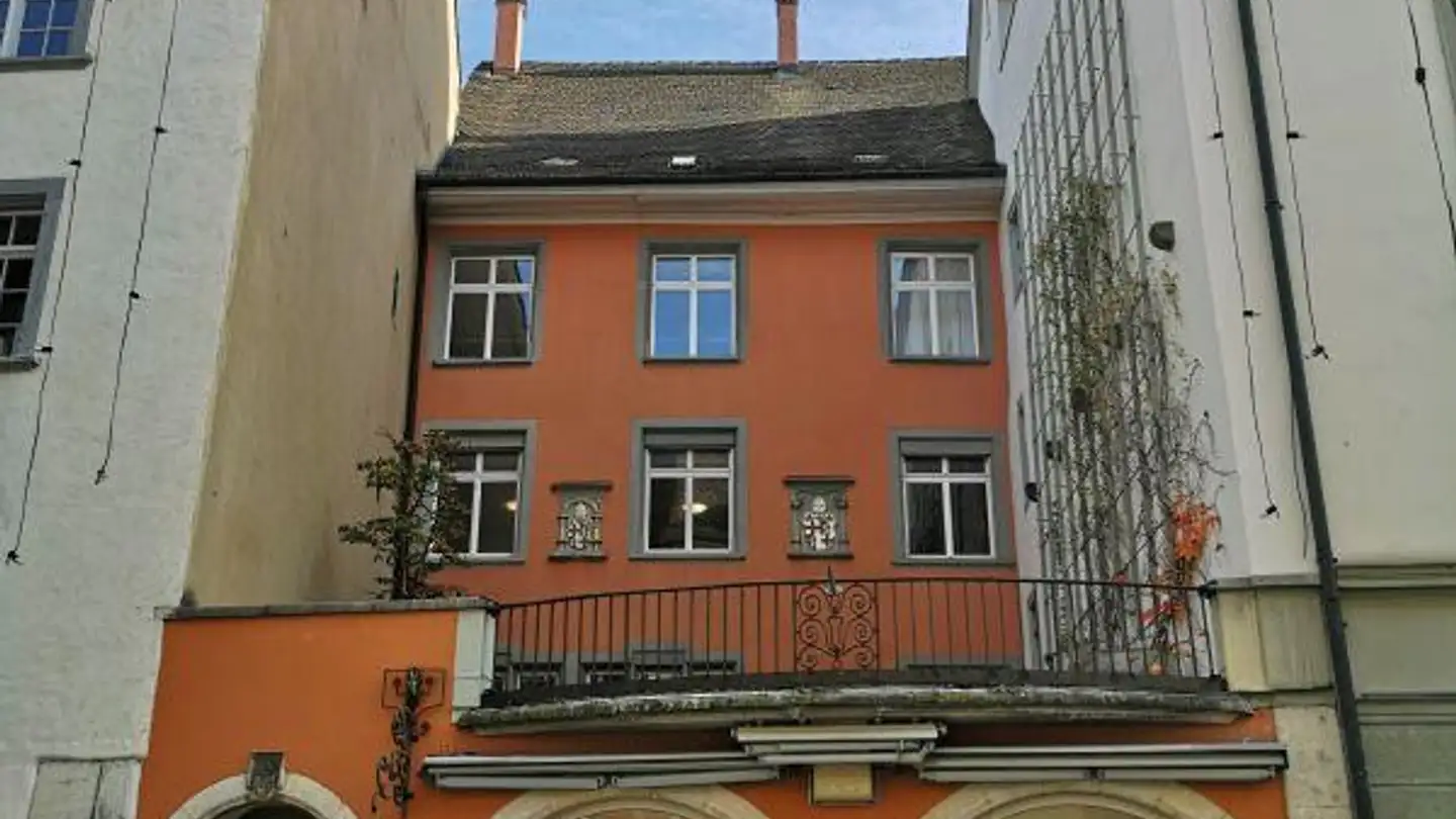 Negozio in affitto - Vorstadt 14, 8200 Schaffhausen
