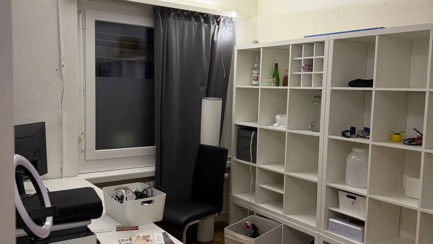 Single room for rent - Giebeleichstrasse 24, 8152 Glattbrugg