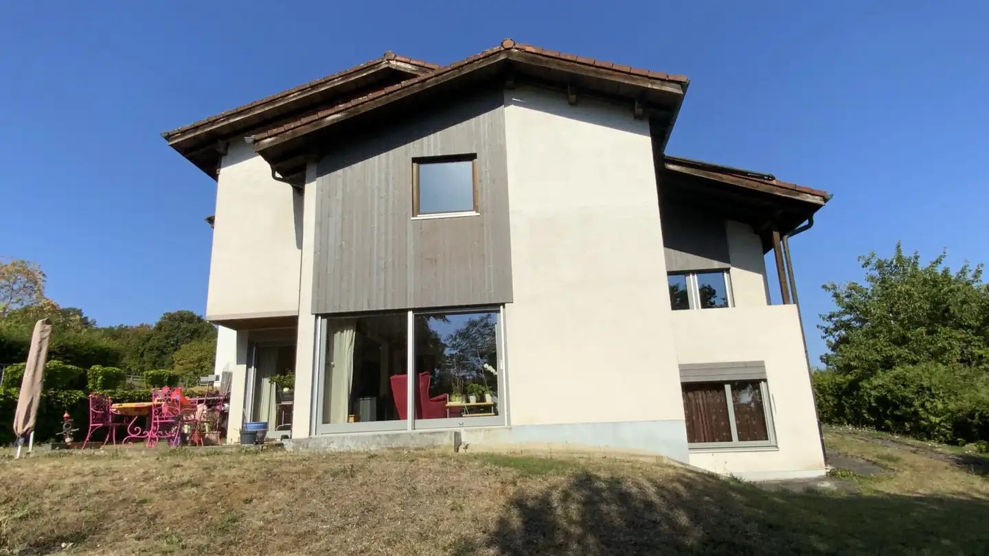Casa singola in vendita - Route De Soulce 31, 2853 Courfaivre
