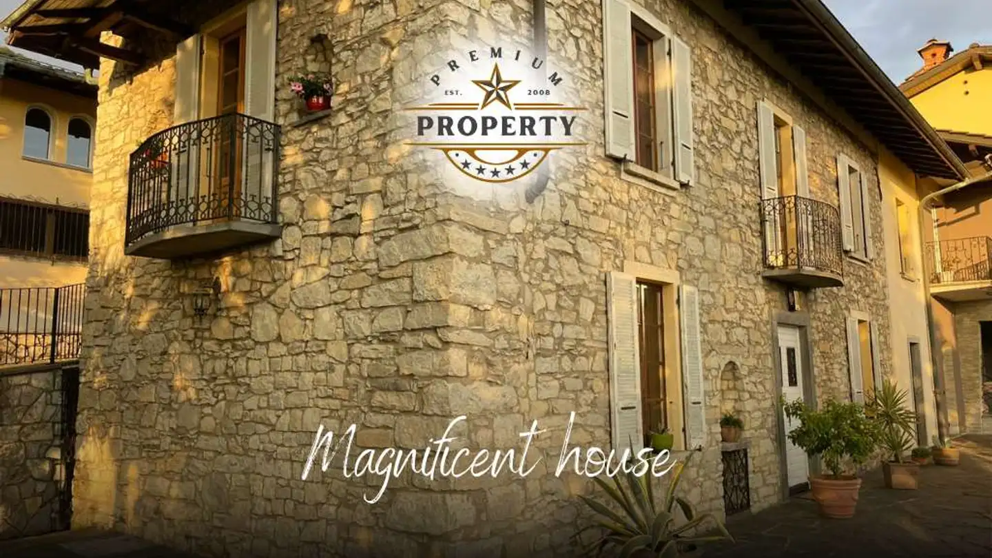 Single house for rent - 6834 Morbio Inferiore - Photo 2