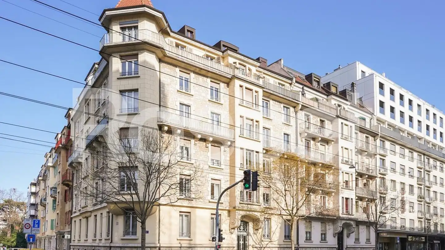 Apartment for rent - Rue De La Servette 82, 1202 Genève