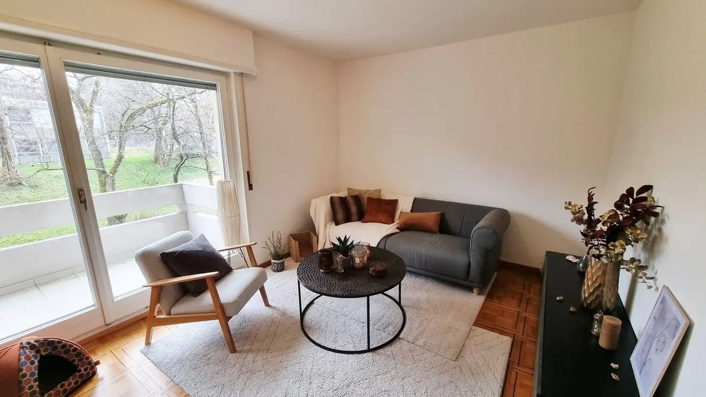 Appartement à louer - Chemin De La Fauvette 7, 1012 Lausanne