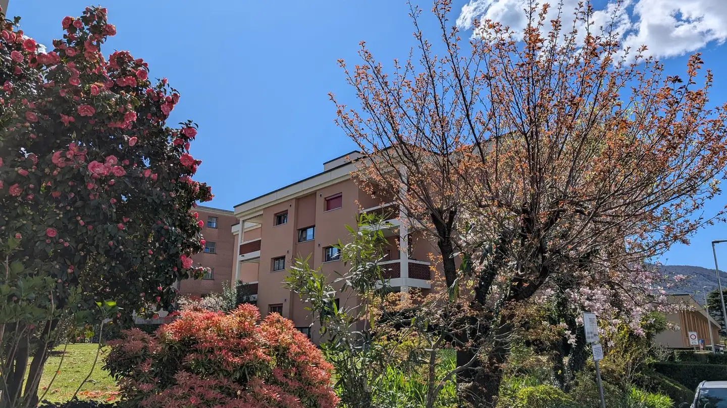 Appartement à vendre - Via Mera 1, 6987 Caslano - Photo 2