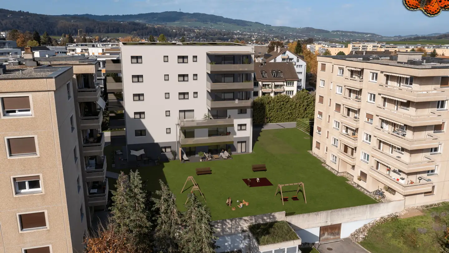 Appartamento in affitto - Rue De Corbières 21, 1630 Bulle