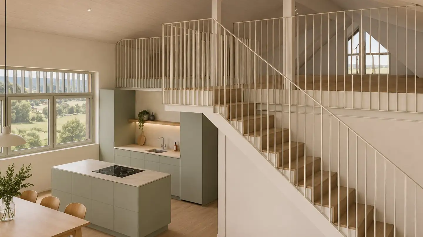 Duplex for sale - Weihermattstrasse 20, 5242 Birr - Photo 3