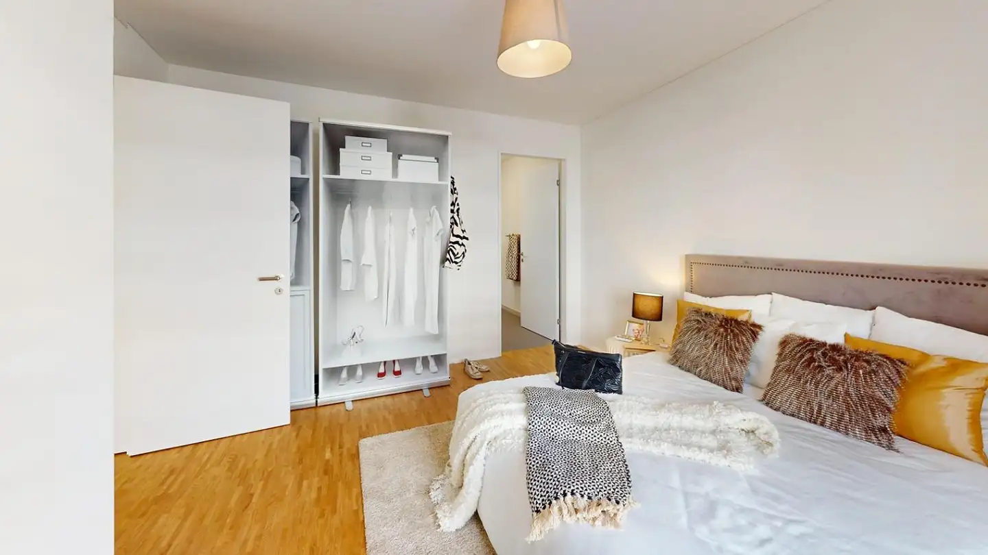Appartement à louer - Rütlistrasse 3, 8307 Effretikon - Photo 3