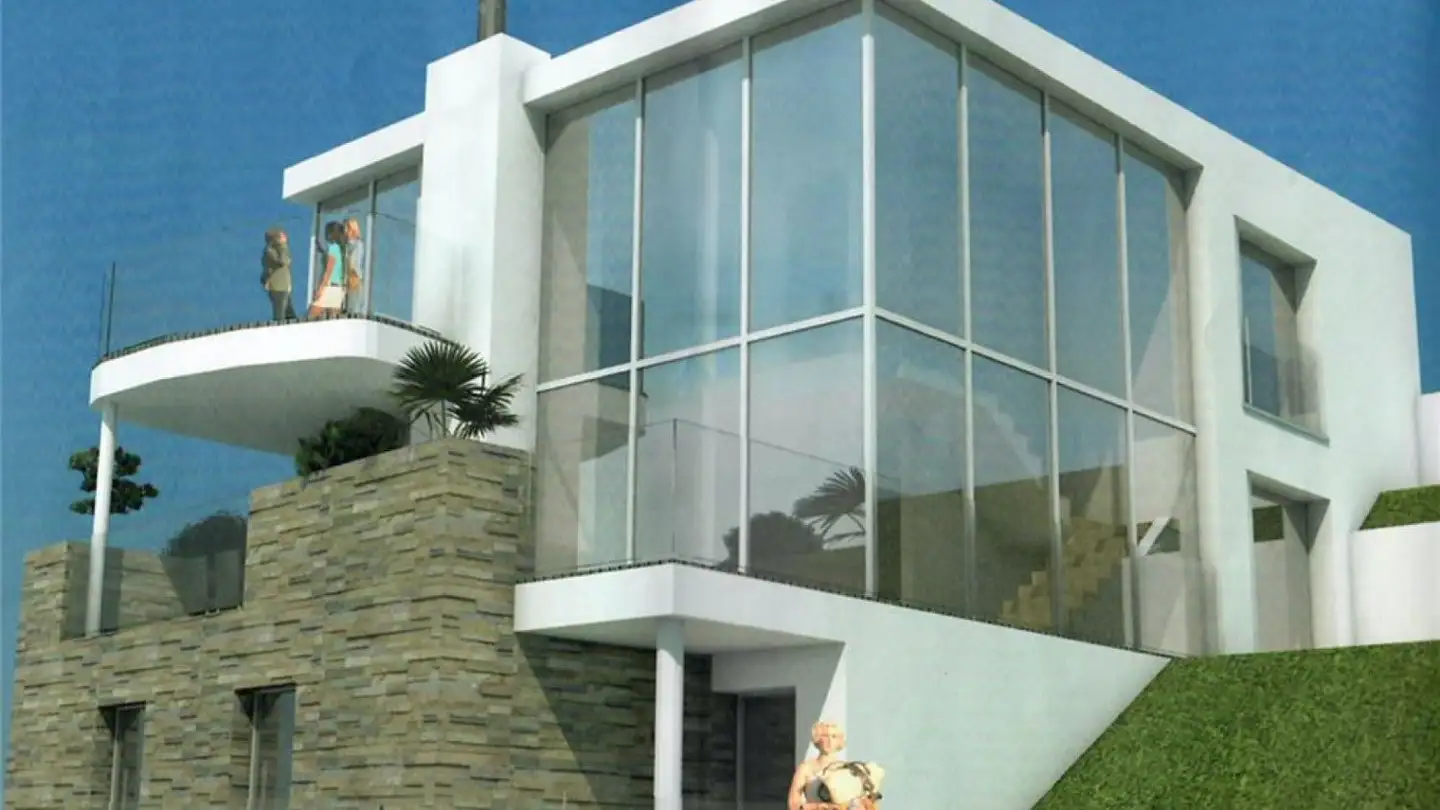 Villa in vendita - 6827 Brusino Arsizio