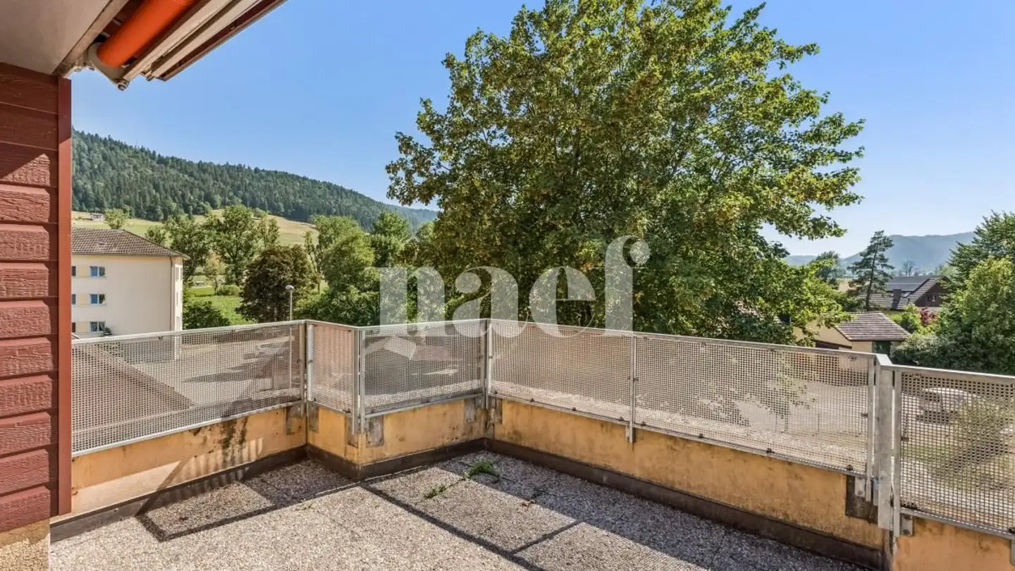 Appartamento in affitto - Rue Du Quarre 42, 2108 Couvet - Foto 3