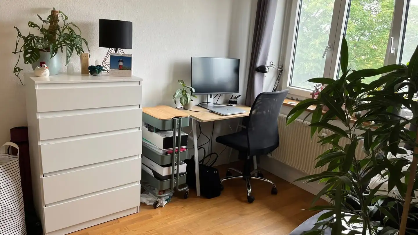 Single room for rent - 4056 Basel
