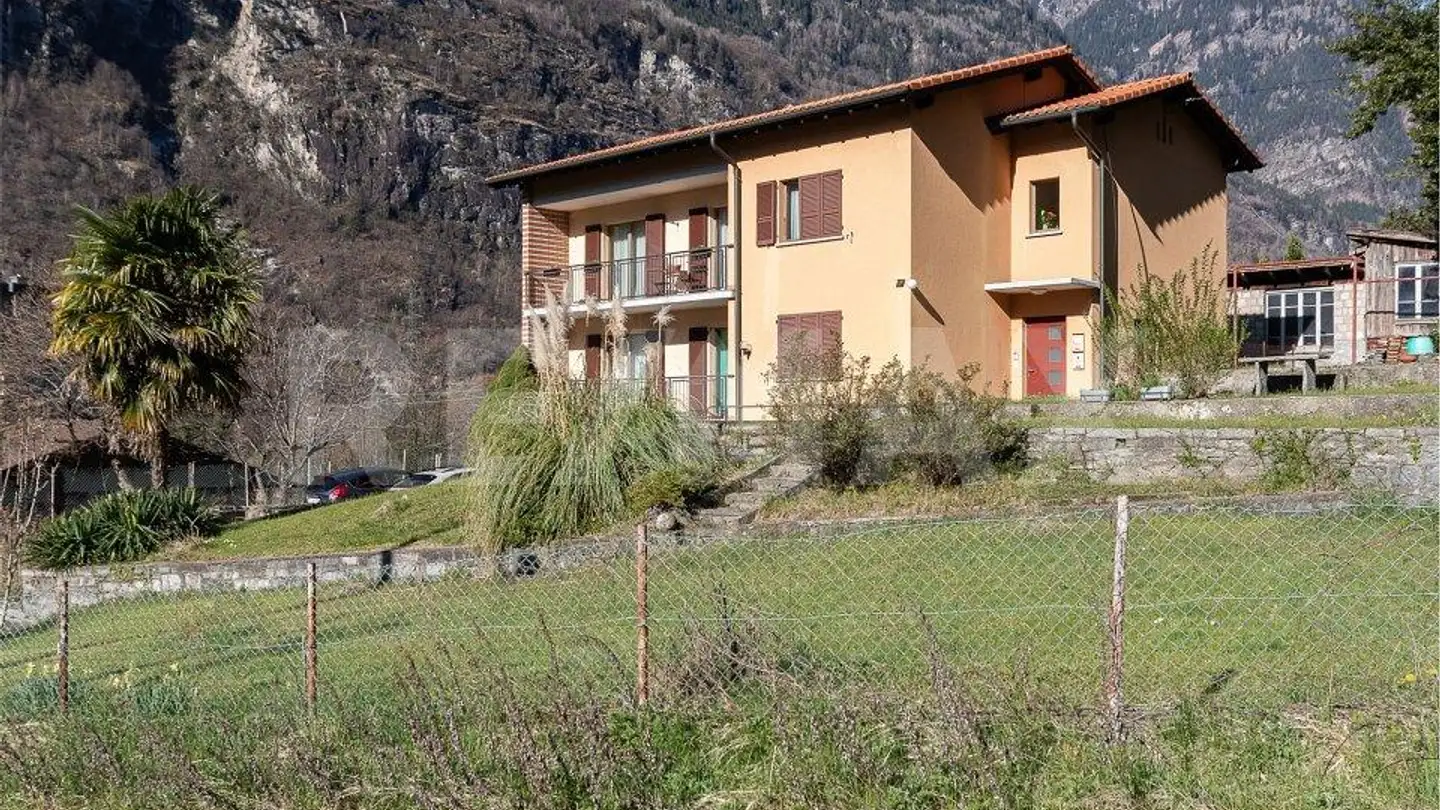 Semi-detached house for sale - 6743 Bodio TI - Photo 4