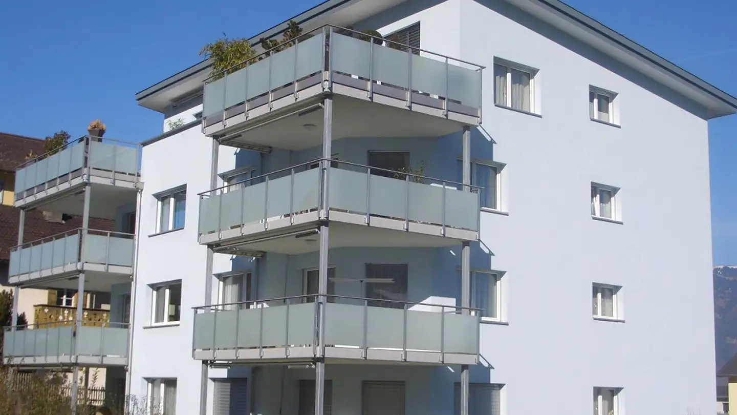 Penthouse mieten - Unterscheid 20, 6375 Beckenried