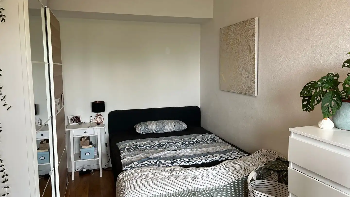 Single room for rent - 4056 Basel - Photo 2