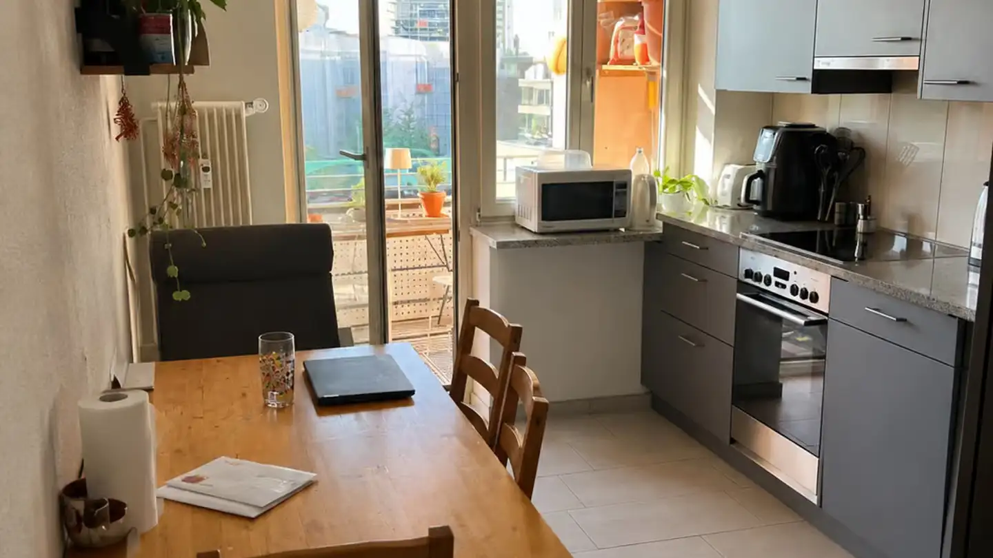 Single room for rent - 4056 Basel - Photo 3