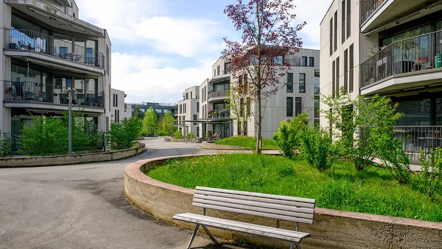 Appartement à louer - Kohlistieg 35, 4125 Riehen