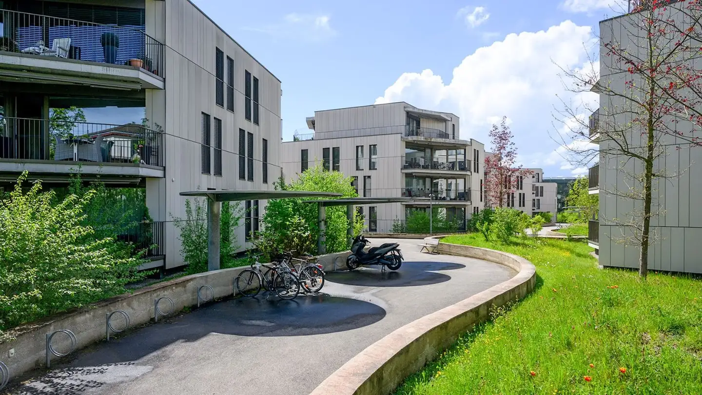 Appartement à louer - Kohlistieg 35, 4125 Riehen - Photo 2