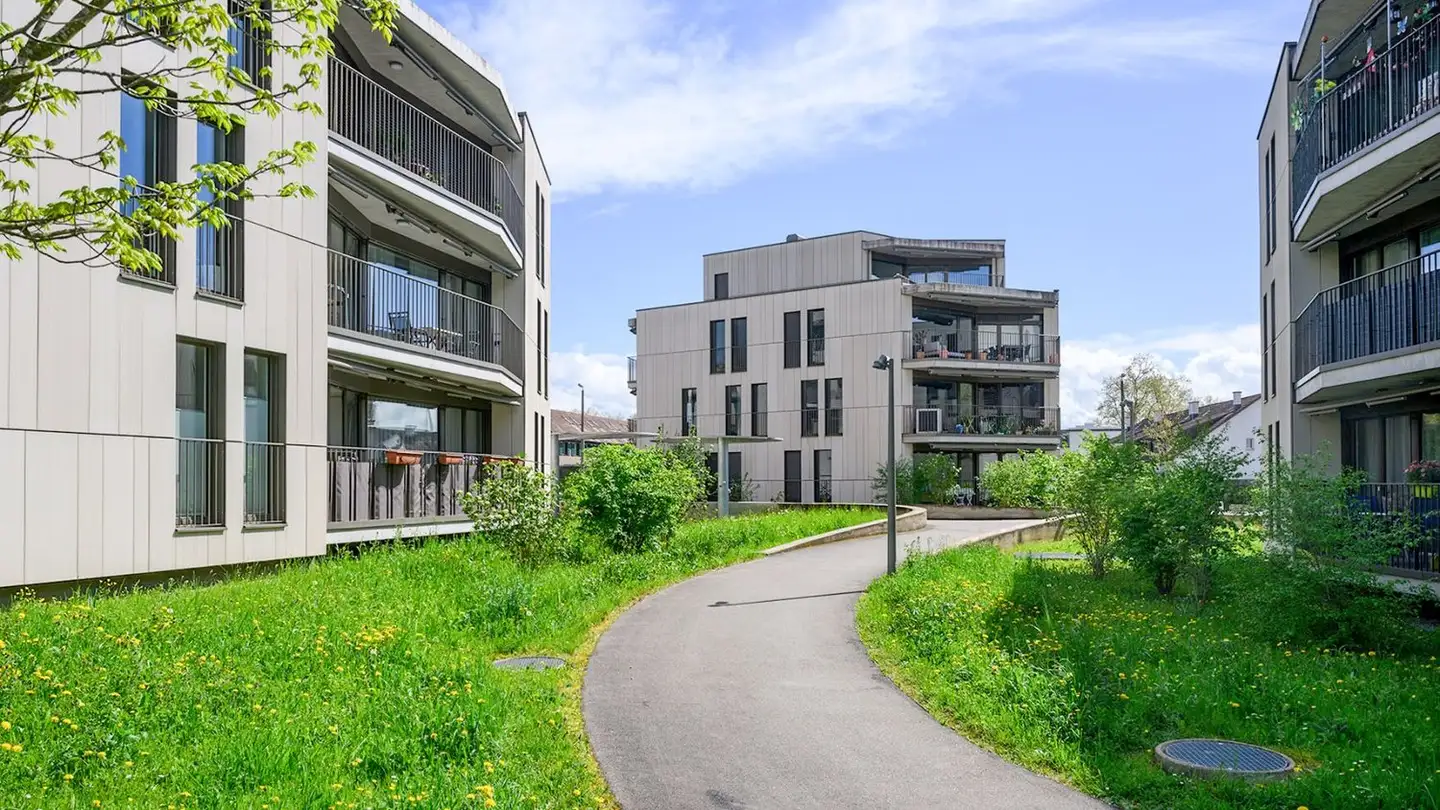 Appartement à louer - Kohlistieg 35, 4125 Riehen - Photo 3