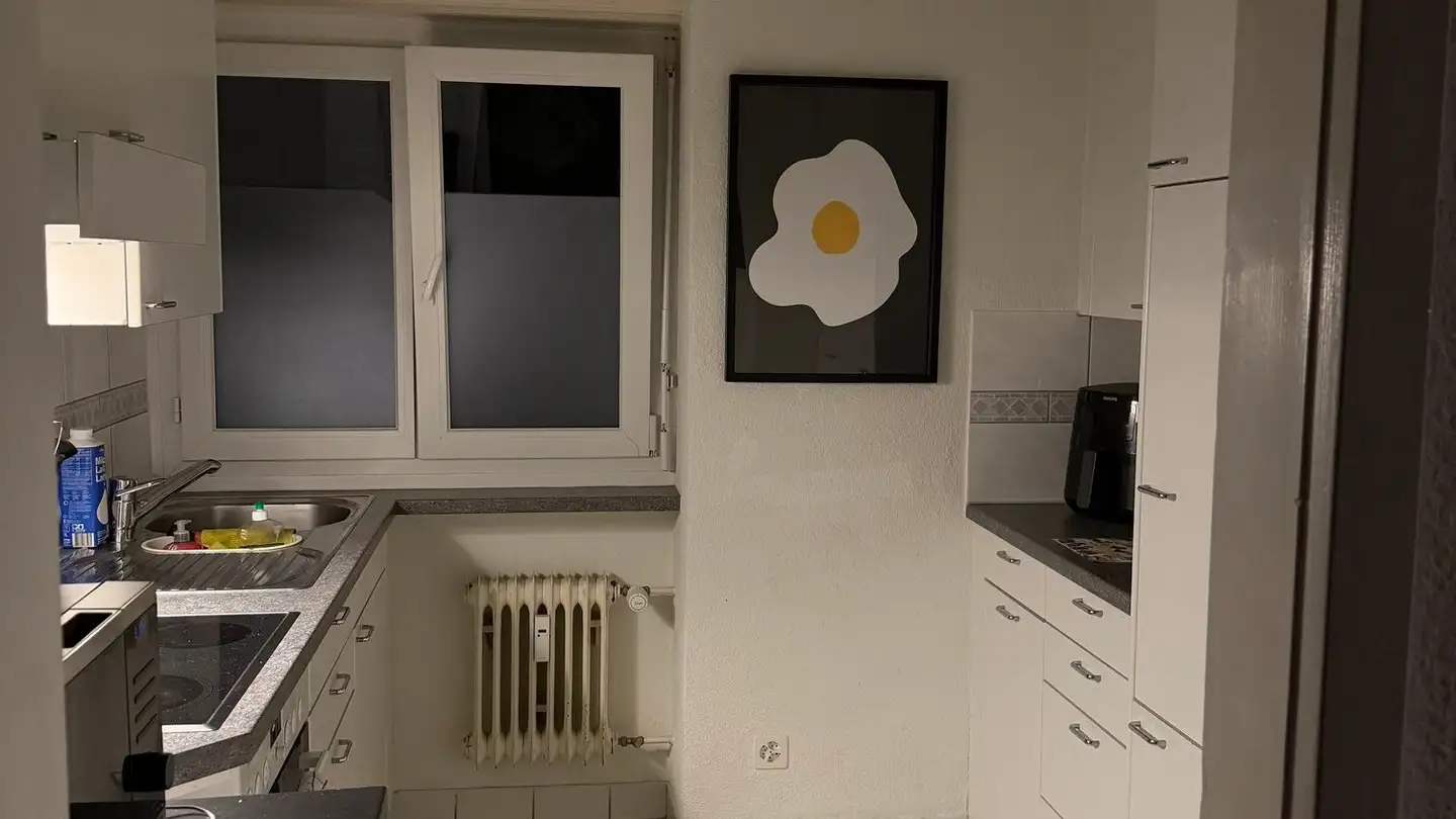 Stanza singola in affitto - Giebeleichstrasse 24, 8152 Glattbrugg - Photo 2