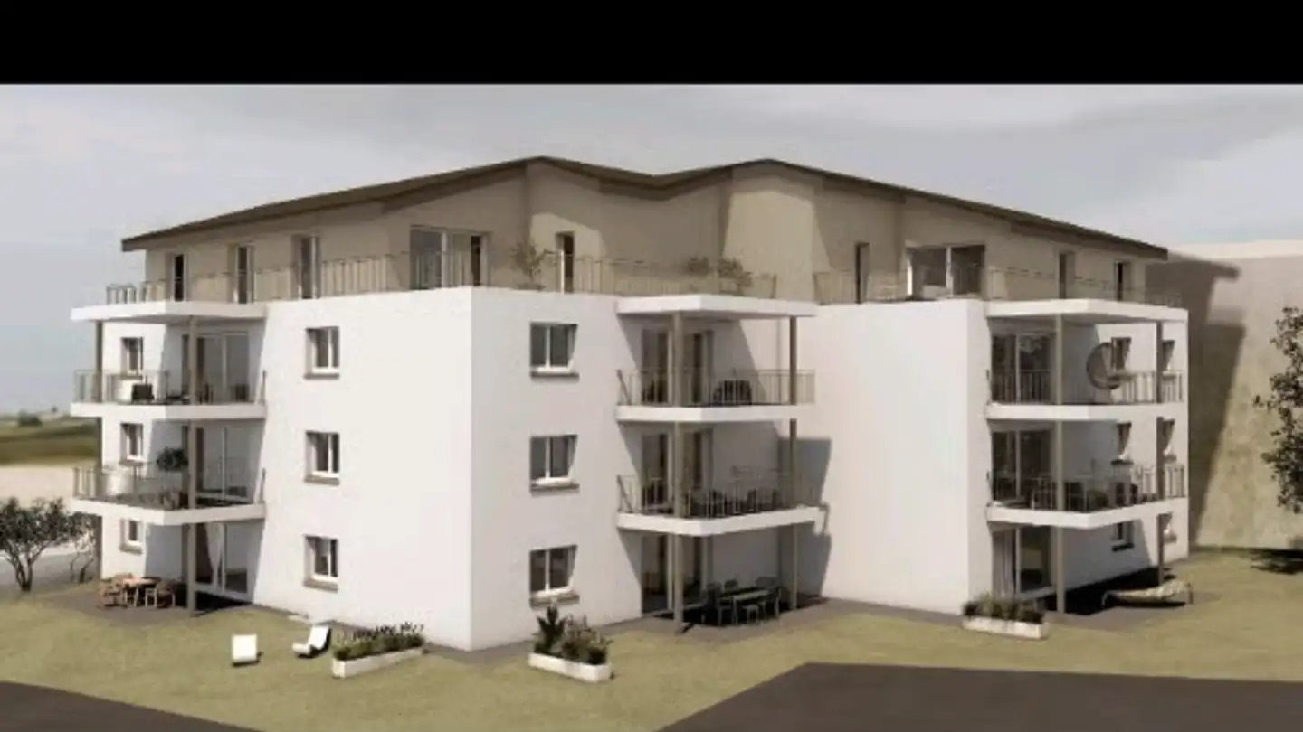 Apartment for rent - Schützenhausstrasse 2, 6221 Rickenbach LU