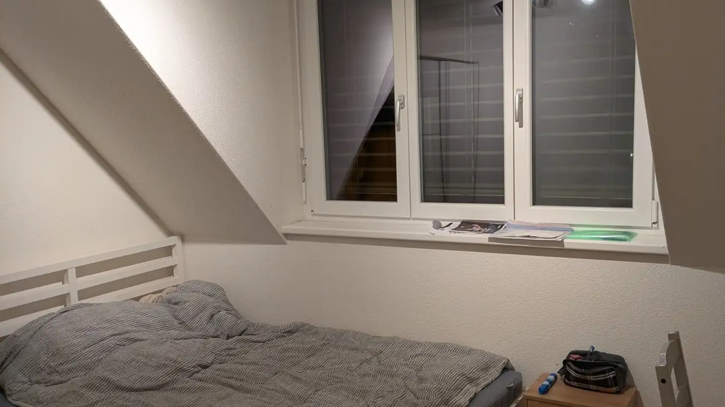 Stanza singola in affitto - Eichbühlstrasse 62, 8004 Zürich