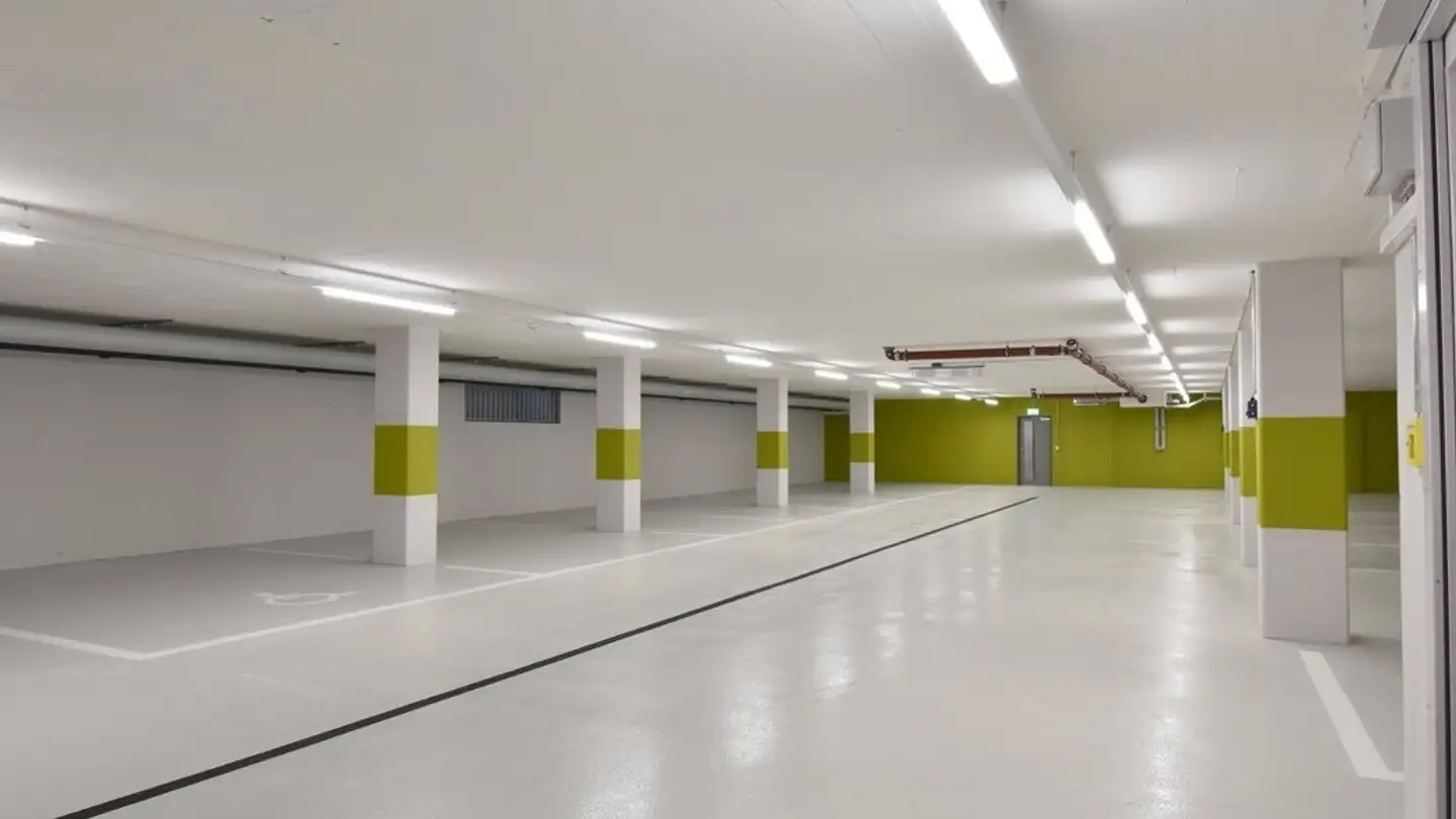 Tiefgaragenstellplatz mieten - Kasinostrasse 29, 5000 Aarau - Foto 3