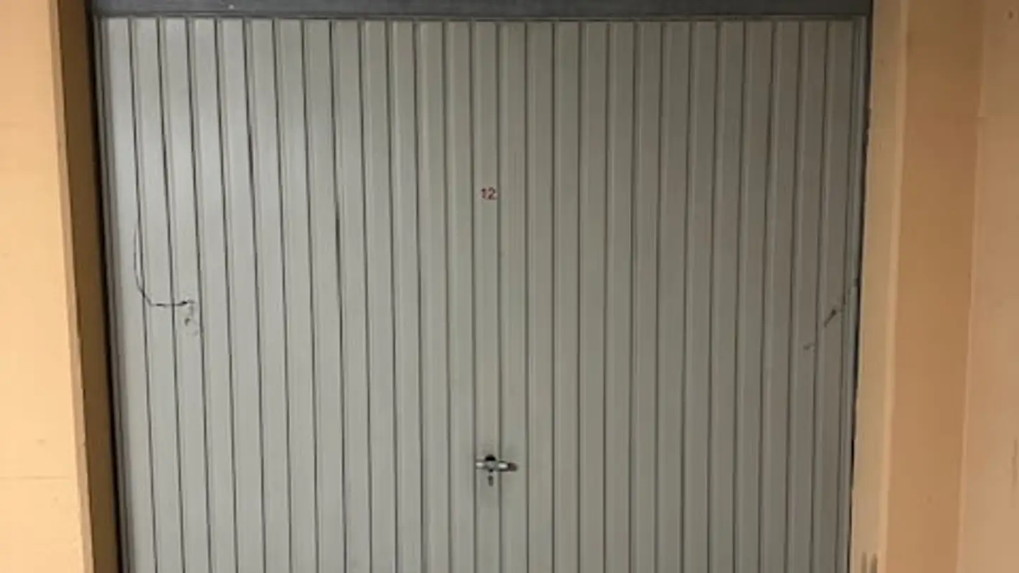 Place de parking souterraine à louer - Rue Giovanni- Gambini 1, 1206 Genève - Photo 3