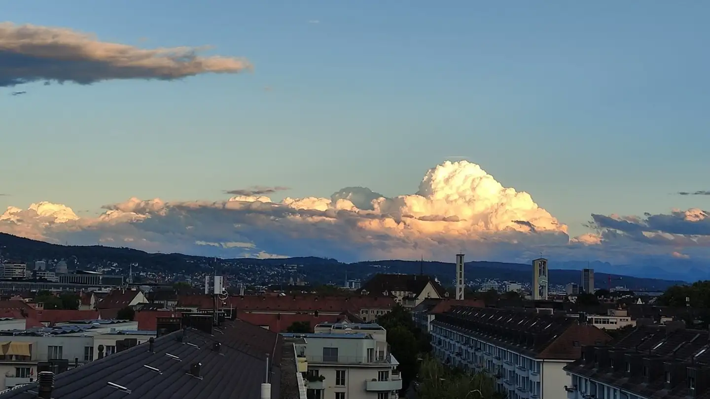 Stanza singola in affitto - Eichbühlstrasse 62, 8004 Zürich - Foto 4