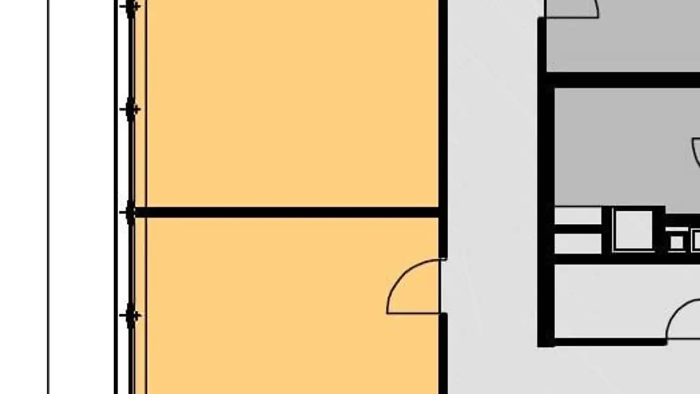 Bureau à louer - Rue Johann-Renfer / Johann-Renfer-Strasse 4, 2504 Biel/Bienne