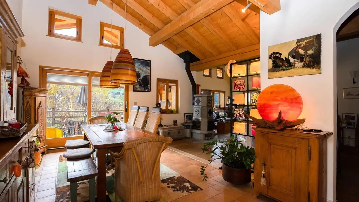 Apartment for sale - Chemin De La Tsombe 9, 1934 Le Châble VS - Photo 4