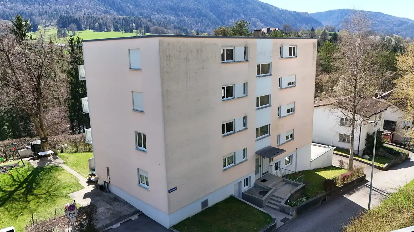 Residential building for sale - Chemin Des Bosquets 10, 2740 Moutier - Photo 2