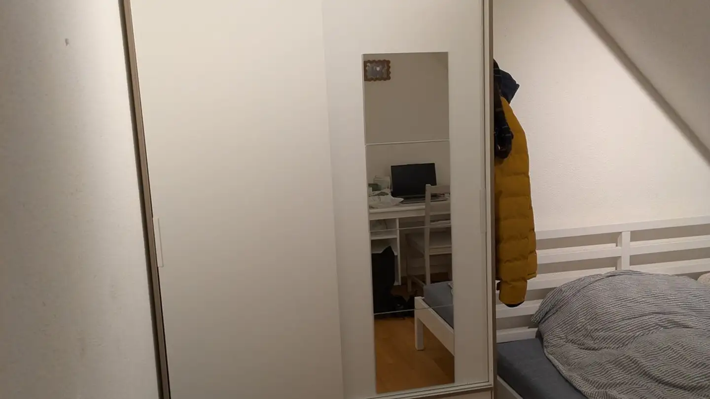 Stanza singola in affitto - Eichbühlstrasse 62, 8004 Zürich - Foto 2