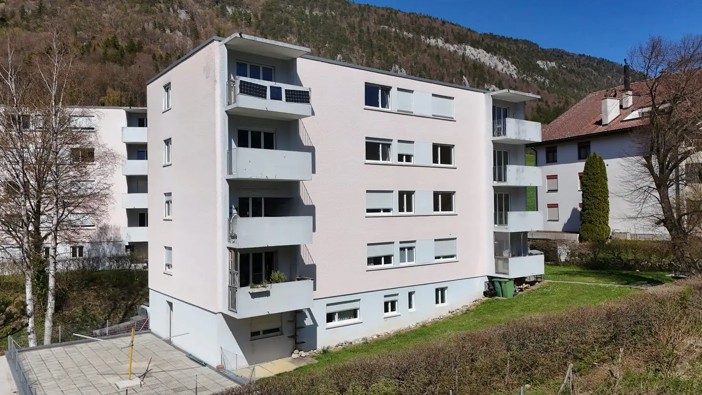 Residential building for sale - Chemin Des Bosquets 10, 2740 Moutier - Photo 3