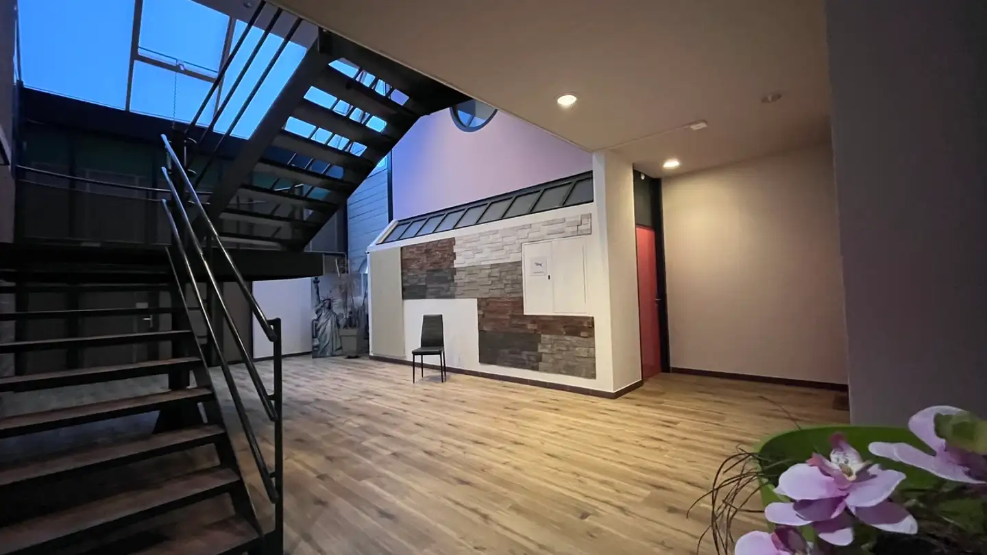 Atelier à louer - Chemin Des Roses 90, 1844 Villeneuve VD - Photo 3