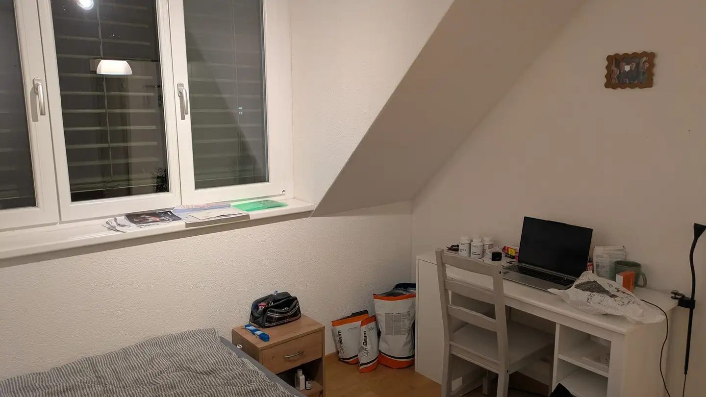 Stanza singola in affitto - Eichbühlstrasse 62, 8004 Zürich - Foto 3