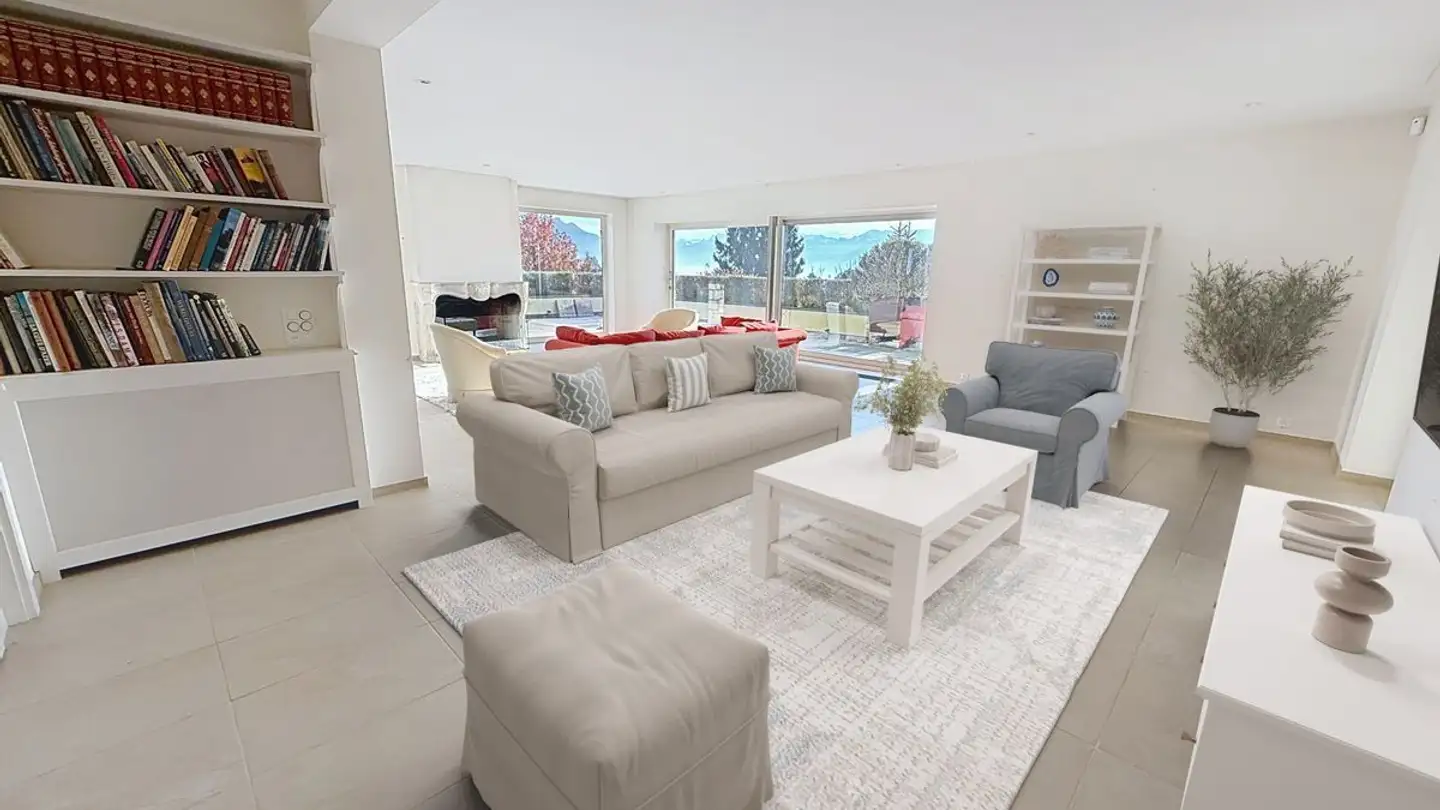 Maison individuelle à vendre - Chemin De La Chiésaz, 1806 St-Légier-La Chiésaz - Photo 3