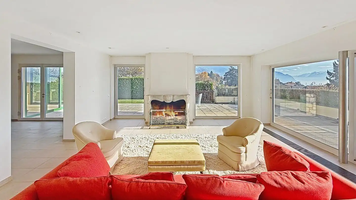 Maison individuelle à vendre - Chemin De La Chiésaz, 1806 St-Légier-La Chiésaz - Photo 4