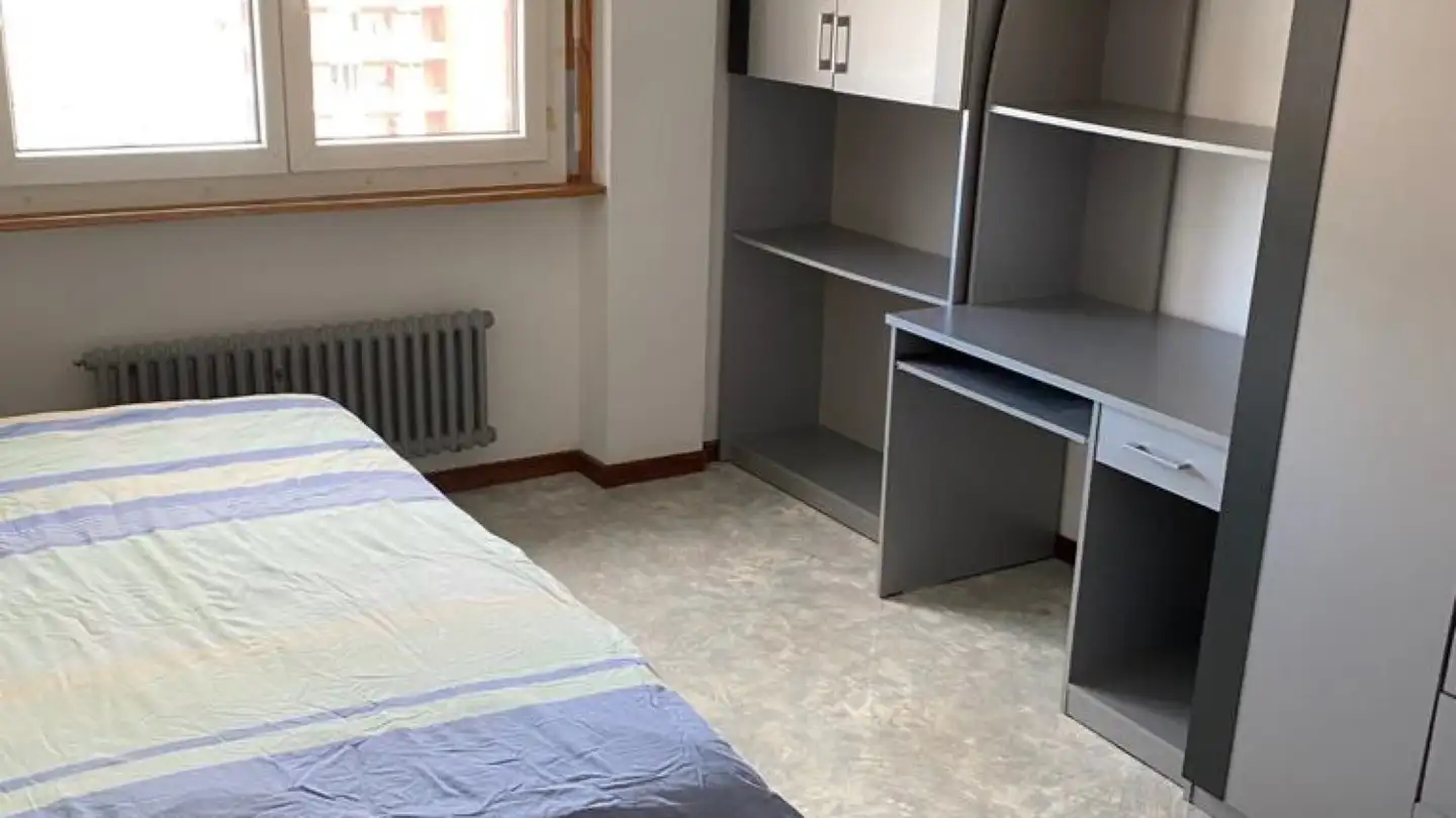 Stanza singola in affitto - Via Lugano, 6710 Biasca - Foto 2