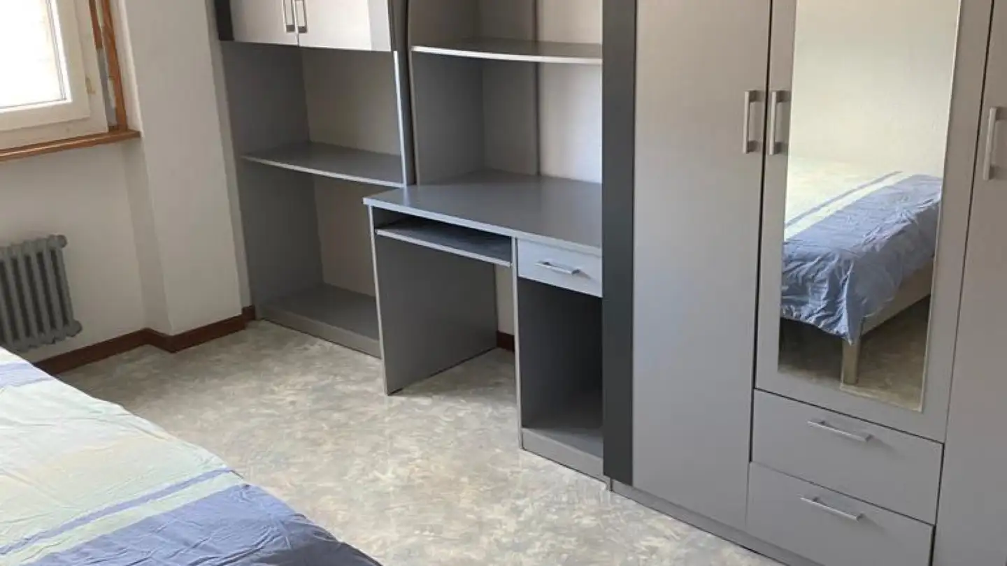 Stanza singola in affitto - Via Lugano, 6710 Biasca - Foto 3