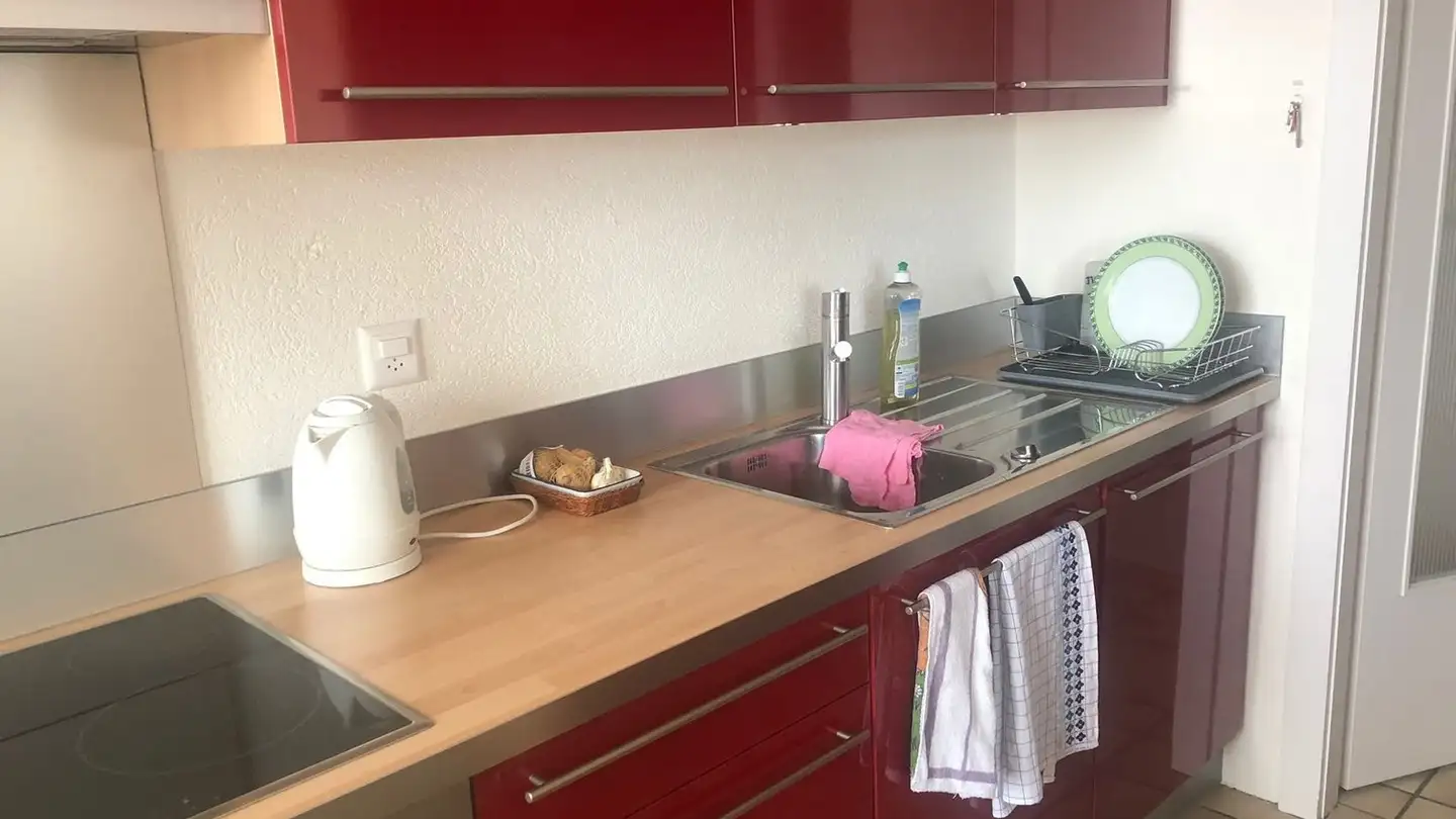Single room for rent - Rue Des Parcs, 2000 Neuchâtel - Photo 2