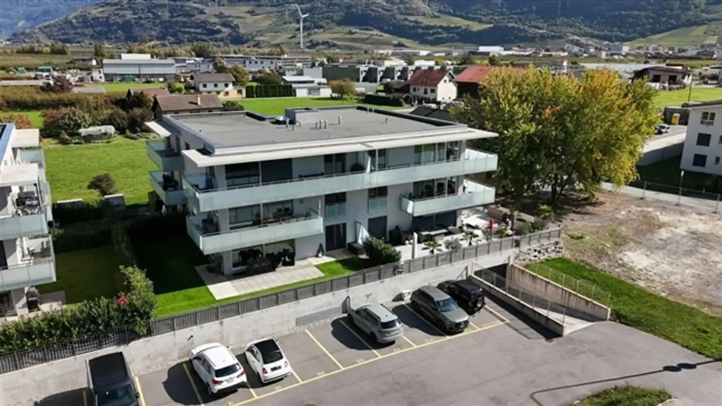 Appartement à vendre - 1926 Fully - Photo 3