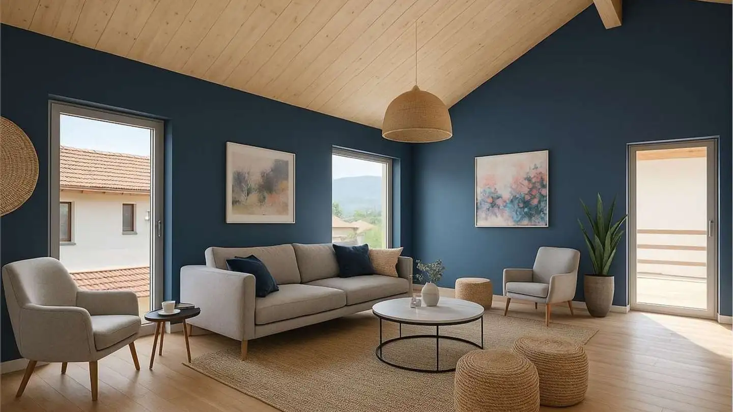 Appartamento ammobiliato in vendita - Ai Brenn 11, 6525 Gnosca - Foto 3