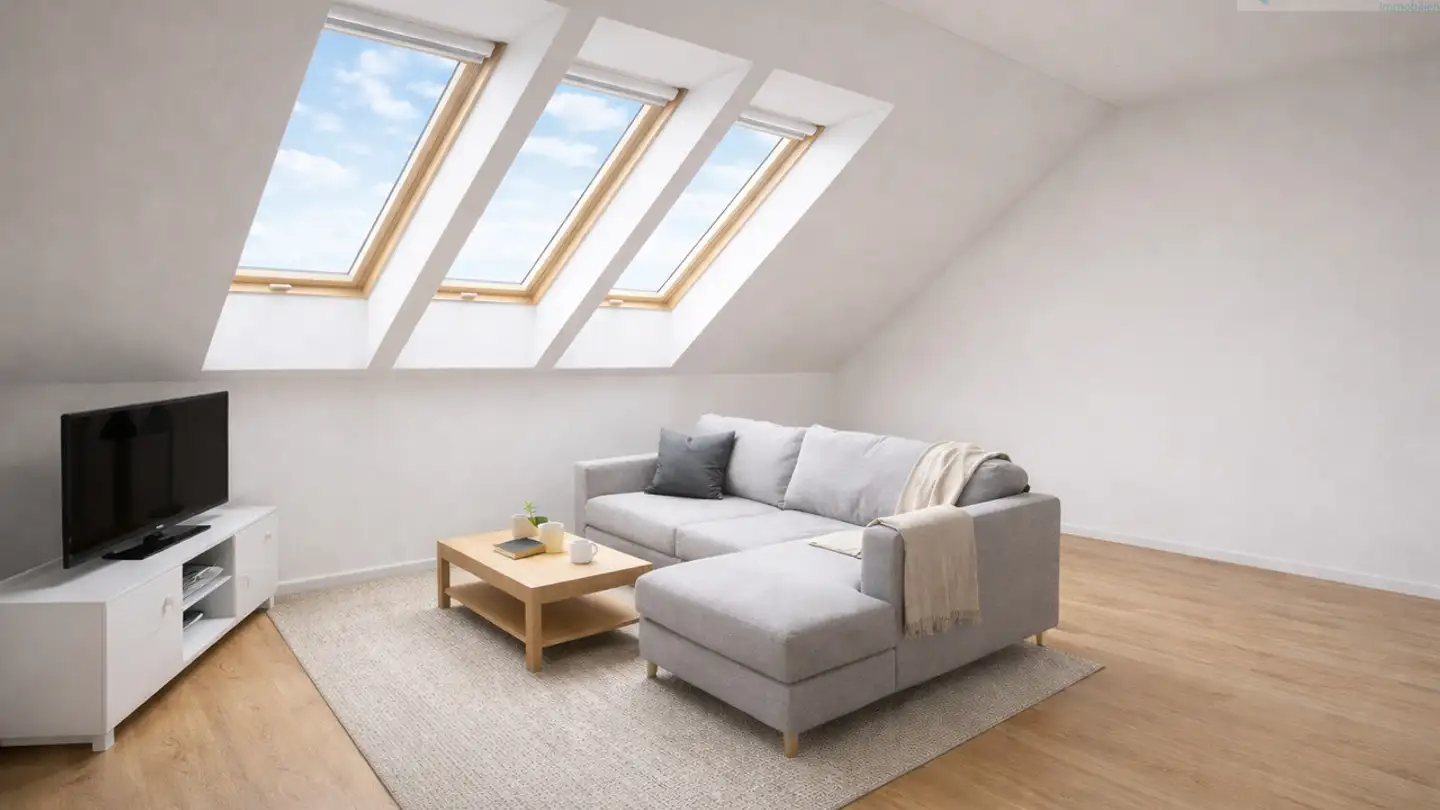 Attic flat for sale - Eggstrasse 11, 4402 Frenkendorf