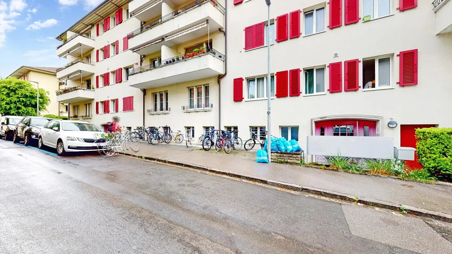 Appartamento in affitto - Wagnerstrasse 3, 3007 Bern