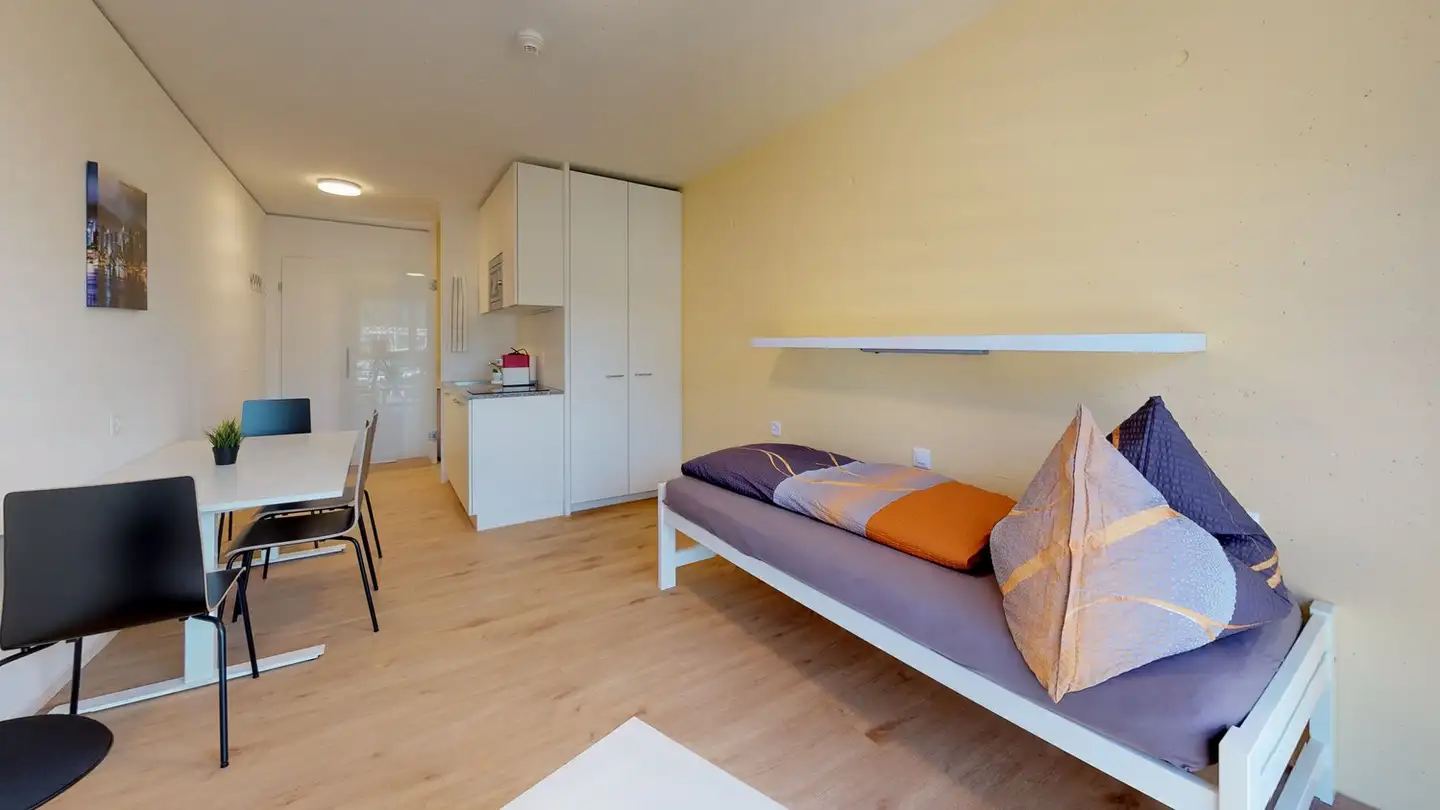 Appartamento in affitto - Kantonsstrasse 154a, 6048 Horw