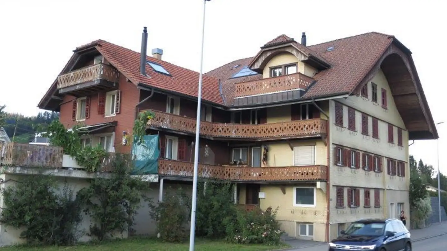 Appartamento in affitto - Hauptstrasse 46, 6182 Escholzmatt