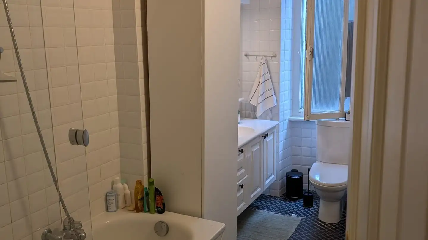 Zimmer mieten - Rue Du Valentin 18, 1004 Lausanne - Foto 3